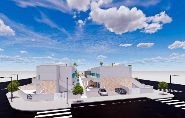 Nieuwbouw Woningen - Apartment - Pilar de la Horadada - Torre De La Horadada