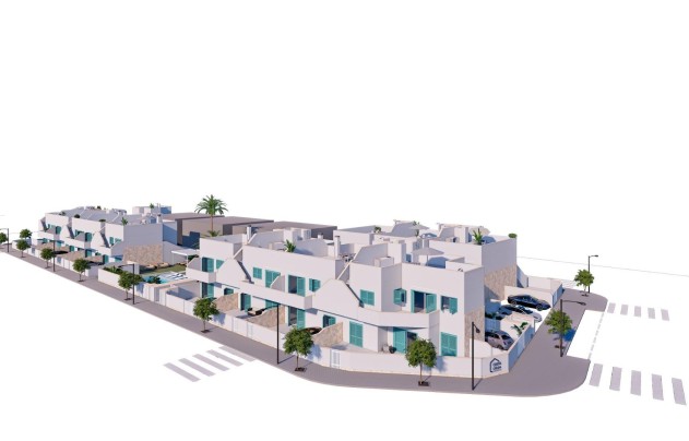 Nieuwbouw Woningen - Apartment - Pilar de la Horadada - Torre De La Horadada