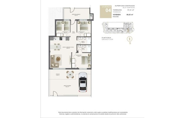 Nieuwbouw Woningen - Apartment - Pilar de la Horadada - Torre De La Horadada
