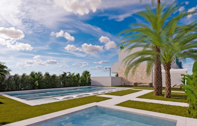 Nieuwbouw Woningen - Apartment - Pilar de la Horadada - Torre De La Horadada