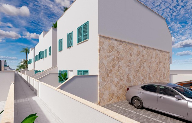 Nieuwbouw Woningen - Apartment - Pilar de la Horadada - Torre De La Horadada