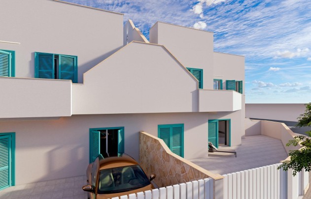 Nieuwbouw Woningen - Apartment - Pilar de la Horadada - Torre De La Horadada