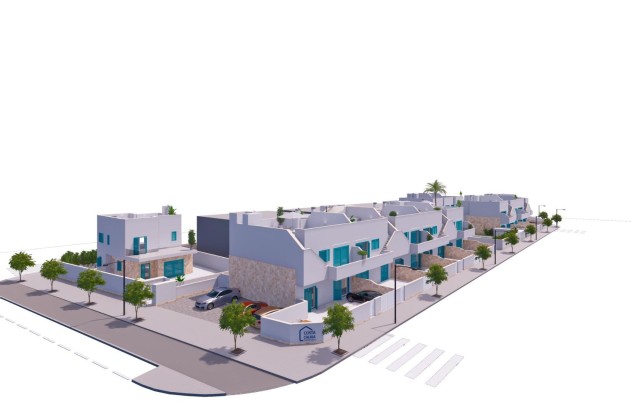 Nieuwbouw Woningen - Apartment - Pilar de la Horadada - Torre De La Horadada
