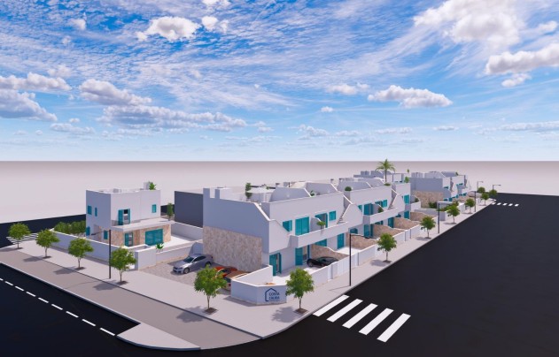Nieuwbouw Woningen - Apartment - Pilar de la Horadada - Torre De La Horadada