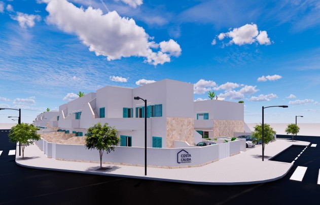 Nieuwbouw Woningen - Apartment - Pilar de la Horadada - Torre De La Horadada