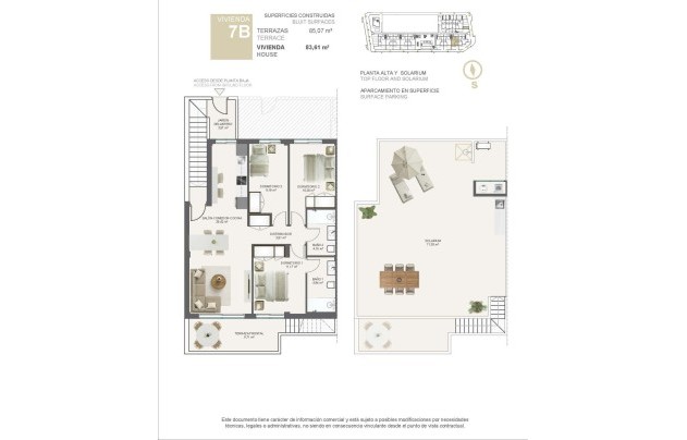 Nieuwbouw Woningen - Apartment - Pilar de la Horadada - Torre De La Horadada