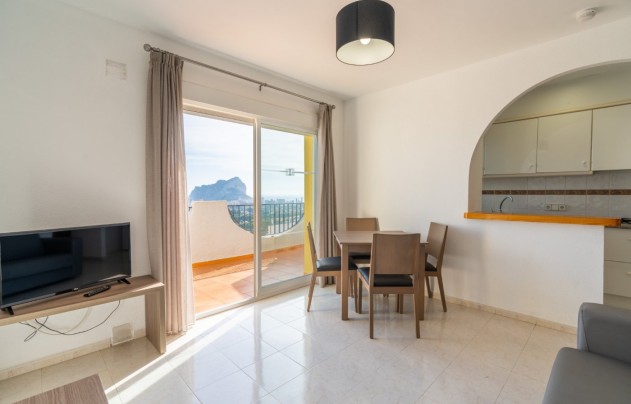 Nieuwbouw Woningen - Apartment - Calpe - Gran Sol