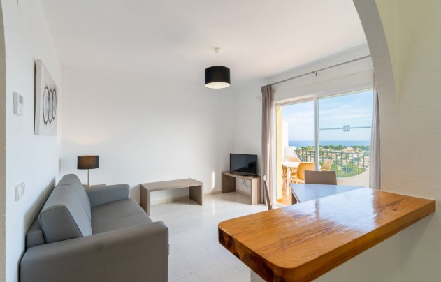 Nieuwbouw Woningen - Apartment - Calpe - Gran Sol