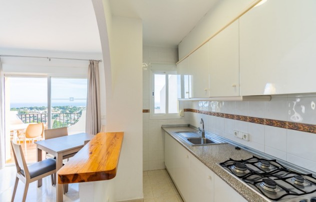 Nieuwbouw Woningen - Apartment - Calpe - Gran Sol