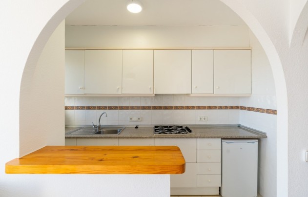 Nieuwbouw Woningen - Apartment - Calpe - Gran Sol