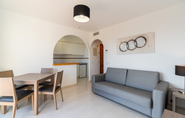 Nieuwbouw Woningen - Apartment - Calpe - Gran Sol