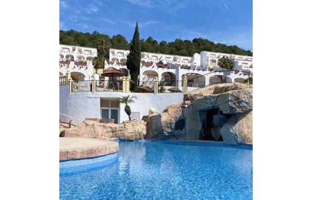 Nieuwbouw Woningen - Apartment - Calpe - Gran Sol
