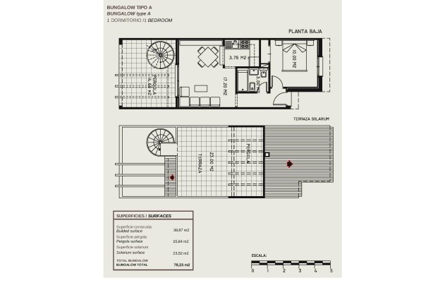 Nieuwbouw Woningen - Apartment - Calpe - Gran Sol