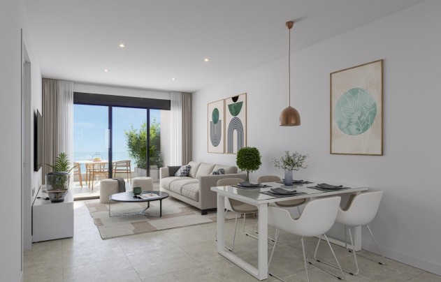 New Build - Apartment - Los Alcazares - Los Narejos