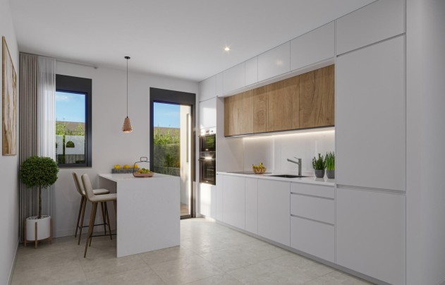 New Build - Apartment - Los Alcazares - Los Narejos