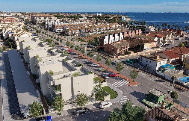New Build - Apartment - Los Alcazares - Los Narejos