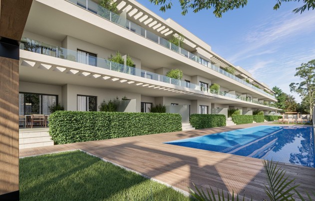 New Build - Apartment - Los Alcazares - Los Narejos