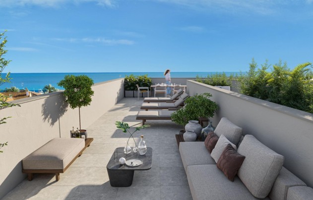 New Build - Apartment - Los Alcazares - Los Narejos
