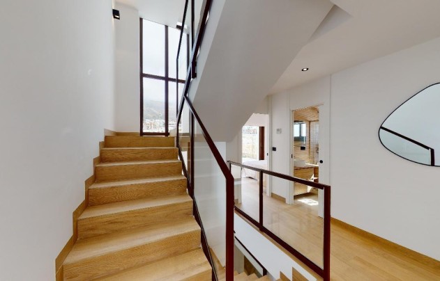 Nieuwbouw Woningen - Villa - Finestrat - Campana Garden