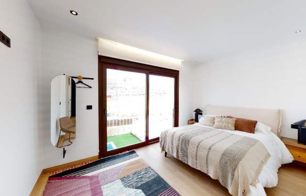 Nieuwbouw Woningen - Villa - Finestrat - Campana Garden