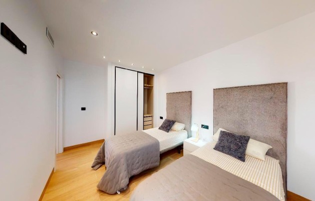 Nieuwbouw Woningen - Villa - Finestrat - Campana Garden