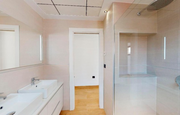 Nieuwbouw Woningen - Villa - Finestrat - Campana Garden