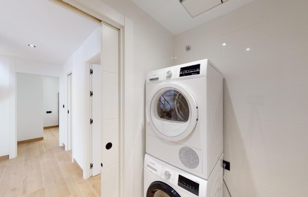 Nieuwbouw Woningen - Villa - Finestrat - Campana Garden
