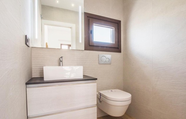 Nieuwbouw Woningen - Villa - Finestrat - Campana Garden