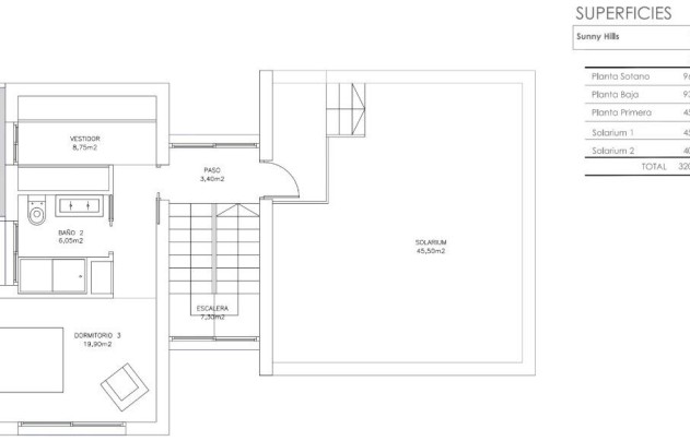 Nieuwbouw Woningen - Villa - Finestrat - Campana Garden