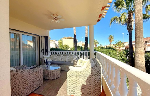 Revente - Villa - Orihuela Costa - Los Dolses