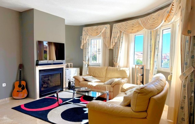 Revente - Villa - Orihuela Costa - Los Dolses