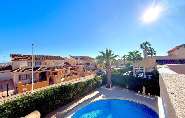 Revente - Villa - Orihuela Costa - Los Dolses