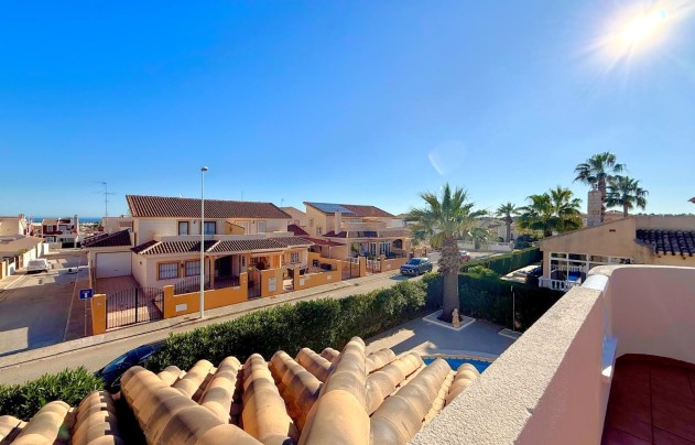 Revente - Villa - Orihuela Costa - Los Dolses