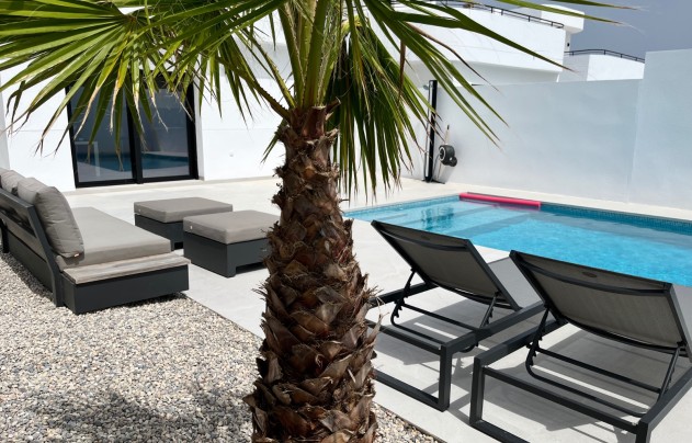 Revente - Villa - Ciudad Quesada - Rojales