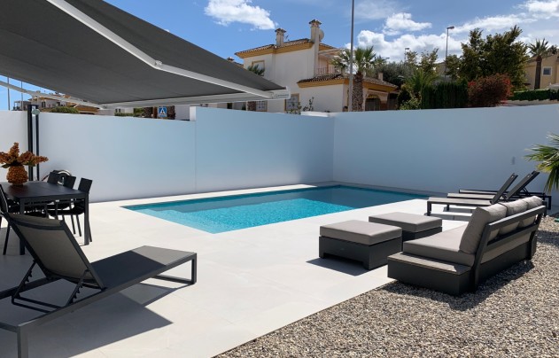 Revente - Villa - Ciudad Quesada - Rojales