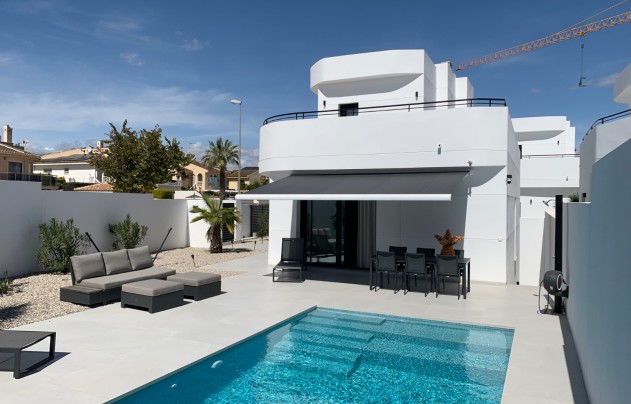 Revente - Villa - Ciudad Quesada - Rojales