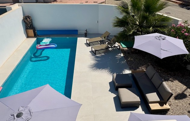 Revente - Villa - Ciudad Quesada - Rojales