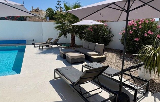 Revente - Villa - Ciudad Quesada - Rojales