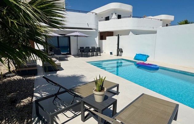 Revente - Villa - Ciudad Quesada - Rojales