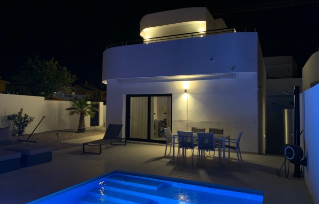 Revente - Villa - Ciudad Quesada - Rojales