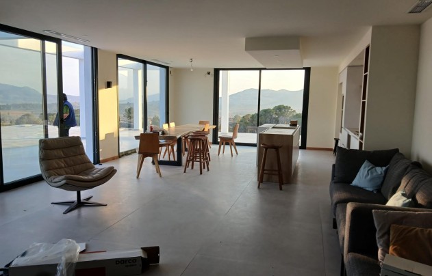 New Build - Villa - Pinoso - Casas Pastor