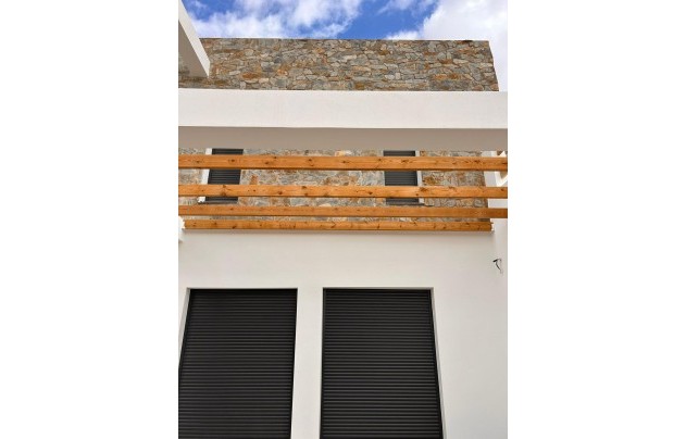 New Build - Villa - Pinoso - Casas Pastor