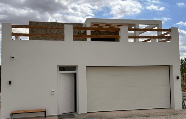 New Build - Villa - Pinoso - Casas Pastor