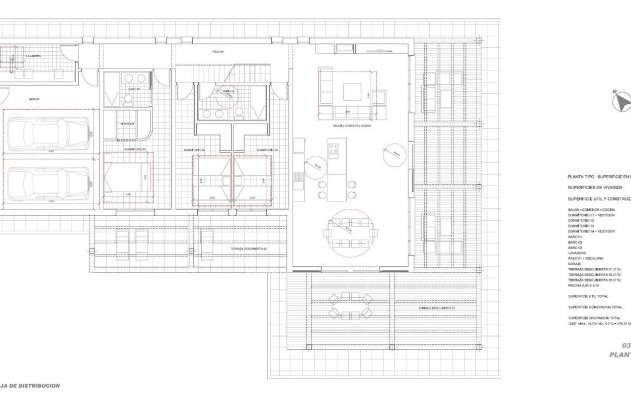 New Build - Villa - Pinoso - Casas Pastor