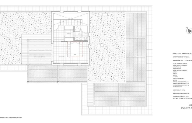 New Build - Villa - Pinoso - Casas Pastor