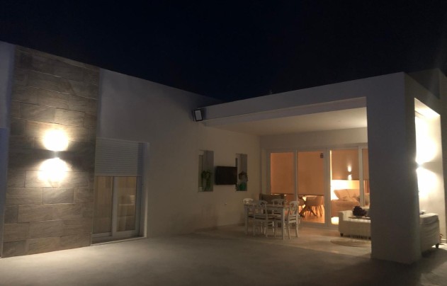 New Build - Villa - Aspe - urbanizaciones