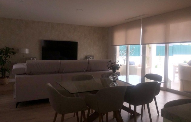 New Build - Villa - Aspe - urbanizaciones