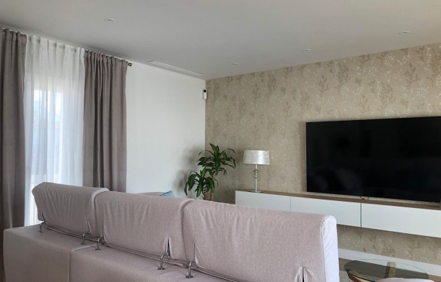 New Build - Villa - Aspe - urbanizaciones