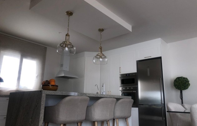 New Build - Villa - Aspe - urbanizaciones