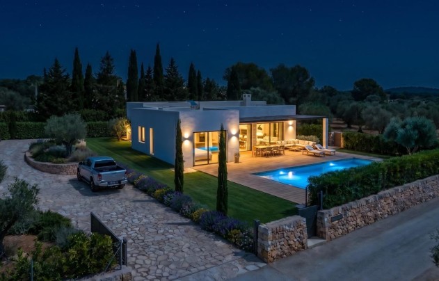 New Build - Villa - Pinoso - Casas Pastor